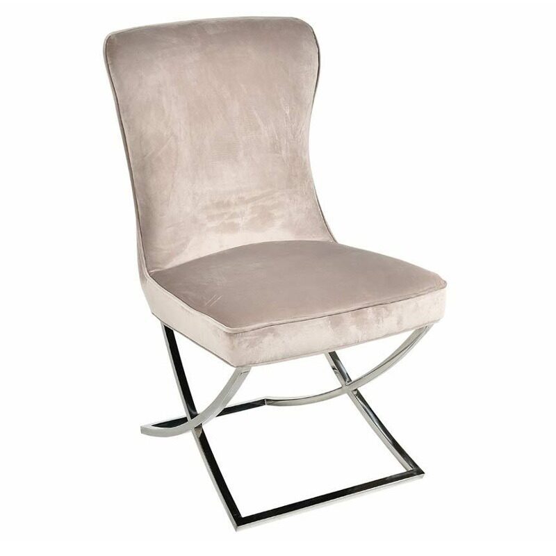 Glamour Krzesło 1 nude