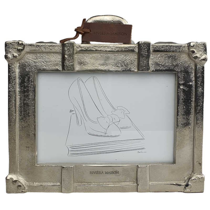 RM Ramka aluminiowa na zdjęcia 10×15