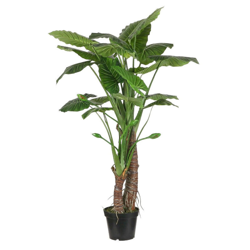 Sztuczna roślina w doniczce – Kolokazja 160cm