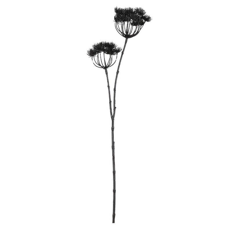 Sztuczna roślina – Daucus caroat 84cm czarna