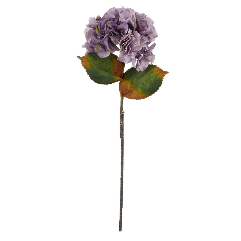 Sztuczna roślina – Hortensja 72cm liliowa