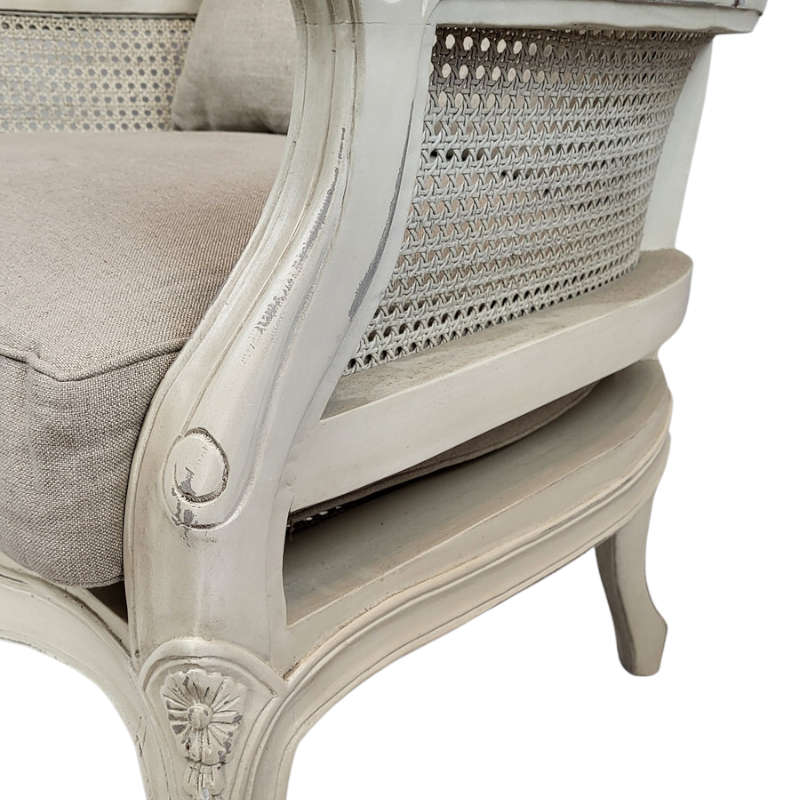Fotel – Queen Chair Low