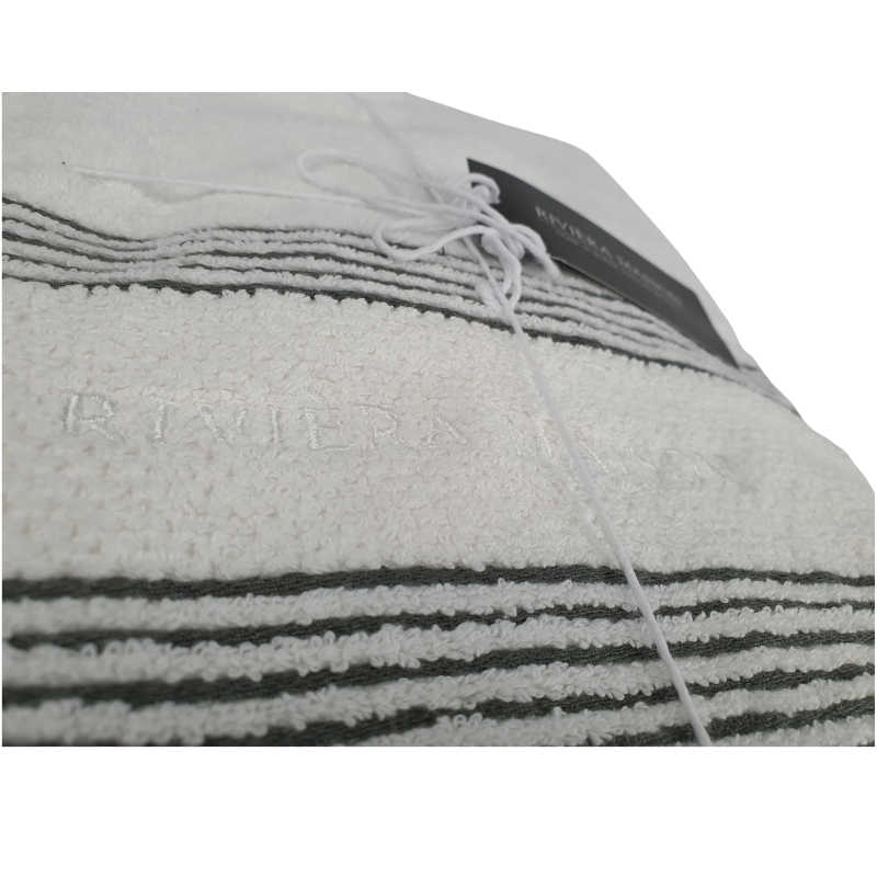 RM Ręcznik biały 140×70