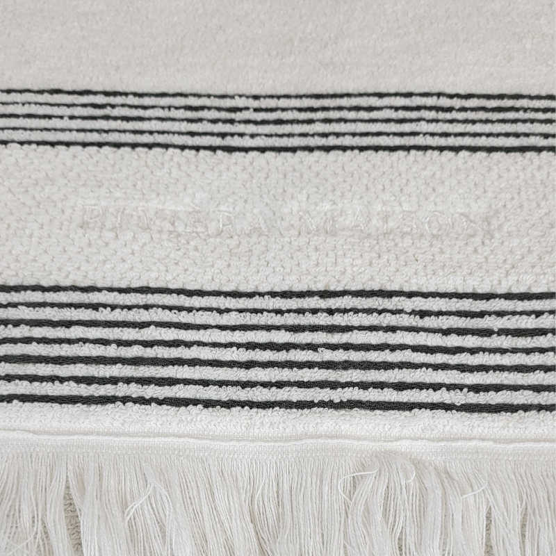 RM Ręcznik biały 140×70