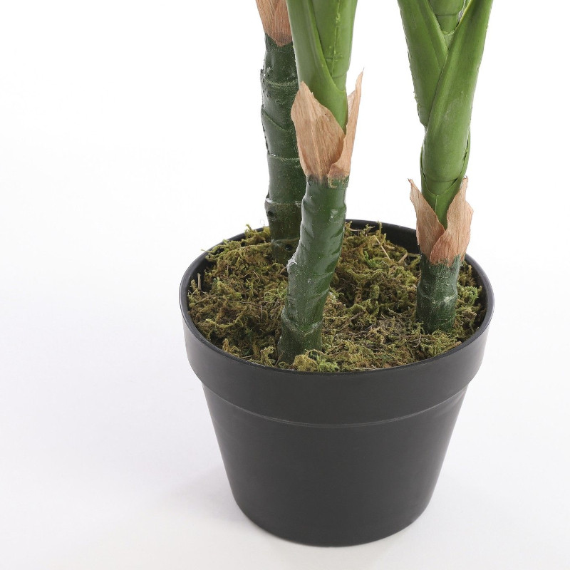Sztuczna roślina w doniczce – Filodendron 100cm