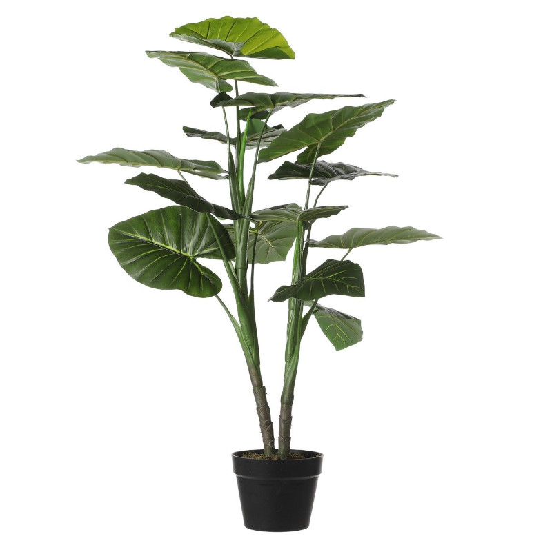 Sztuczna roślina w doniczce – Kolokazja 100cm