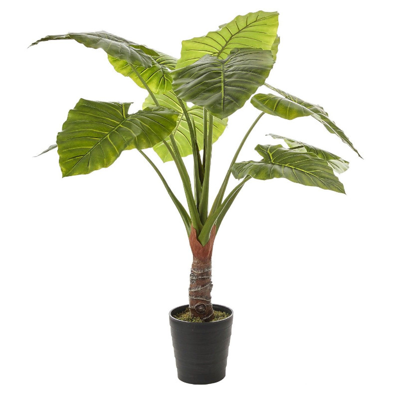 Sztuczna roślina w doniczce – Kolokazja 130cm