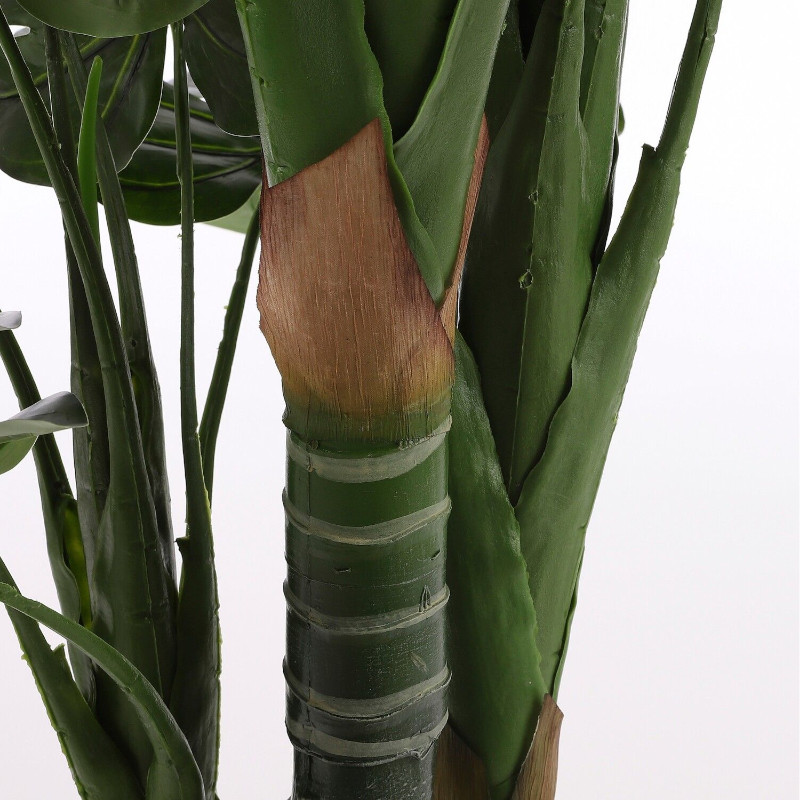 Sztuczna roślina w doniczce – Monstera 100cm