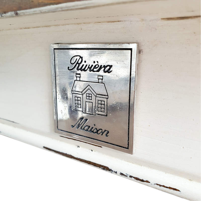 Stolik kawowy DRIFTWOOD 60×60 Riviera Maison