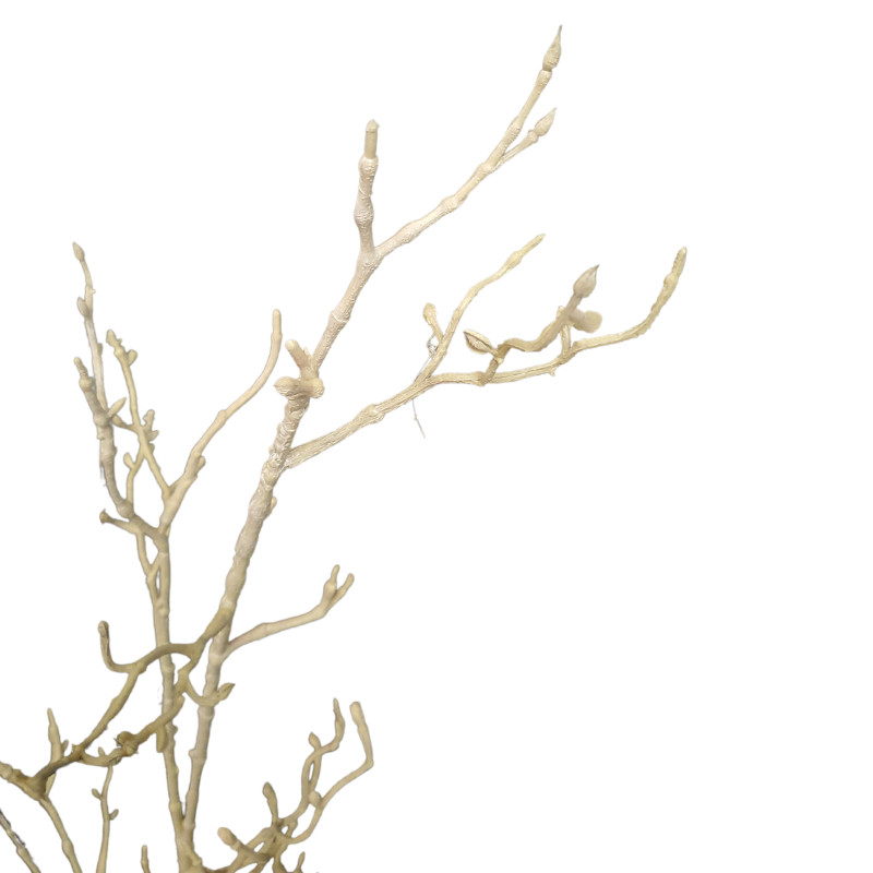 Sztuczna roślina – Beżowa gałązka 110cm
