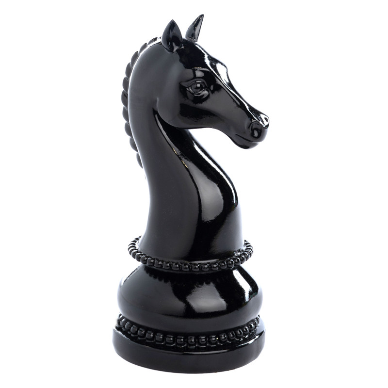 Dekoracja pionek szachowy – koń