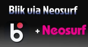 Blik via Neosurf