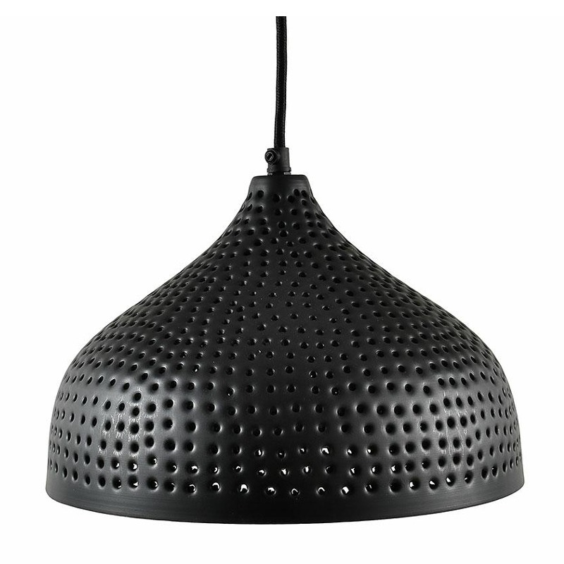 Modern black Lampa sufitowa 8