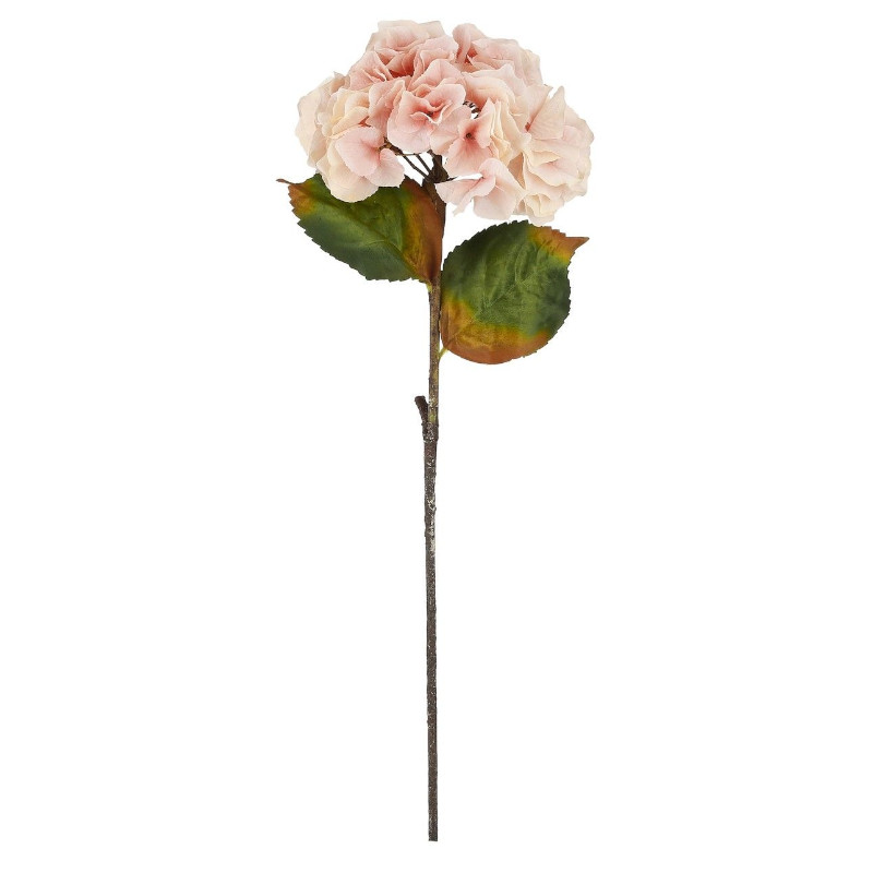 Sztuczna roślina – Hortensja 72cm brzoskwiniowa